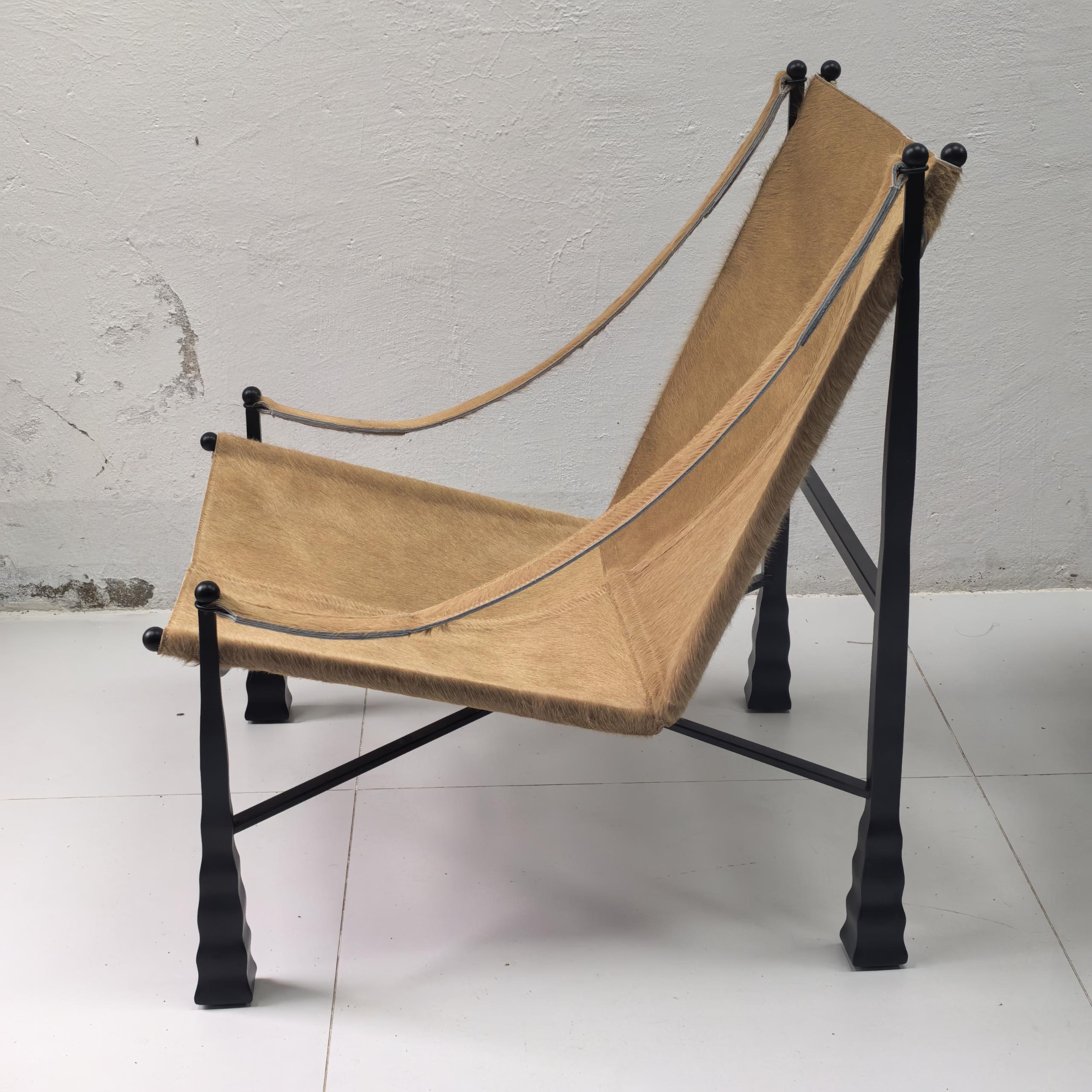 Cognac Chair