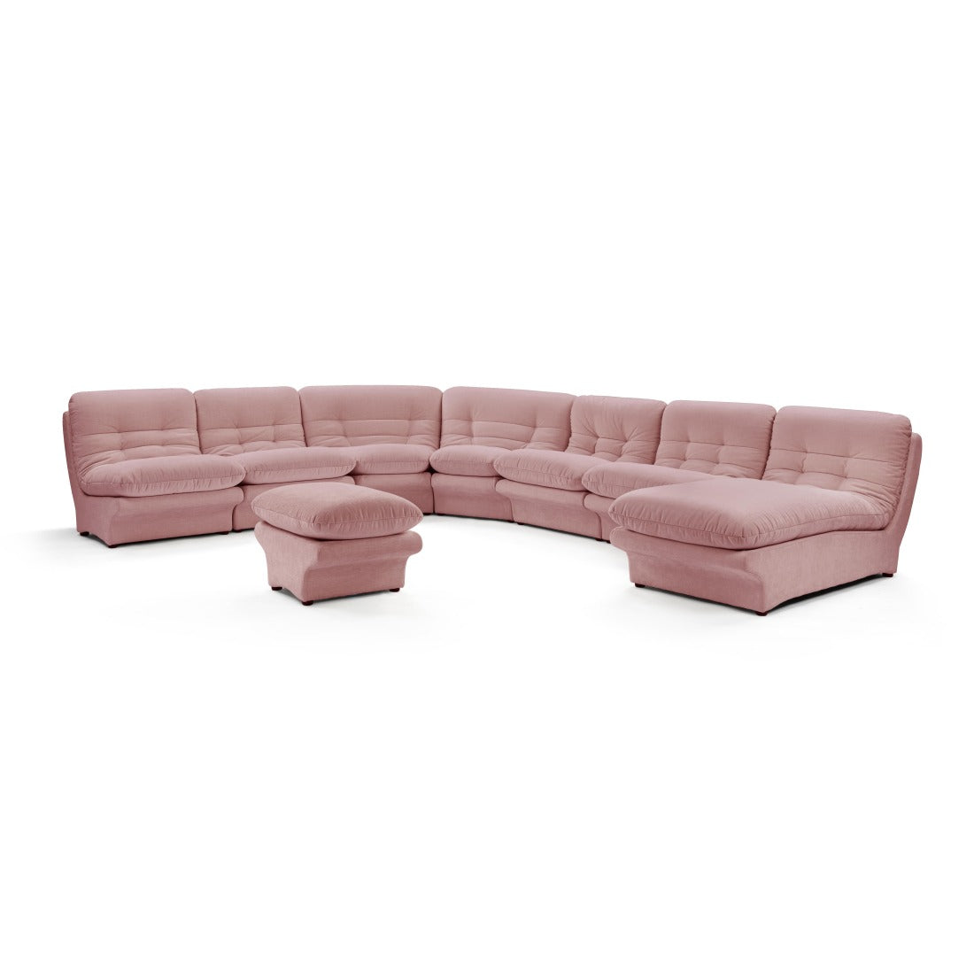 Carson’s Mid-Century Modular Sofa: Style and Comfort