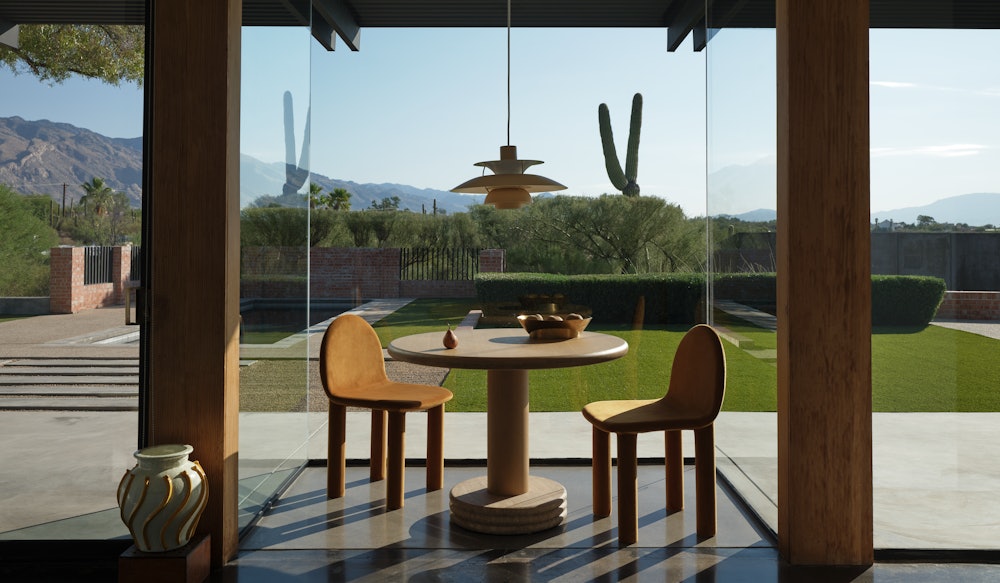 Arch Dining Chair by Vintara Design
