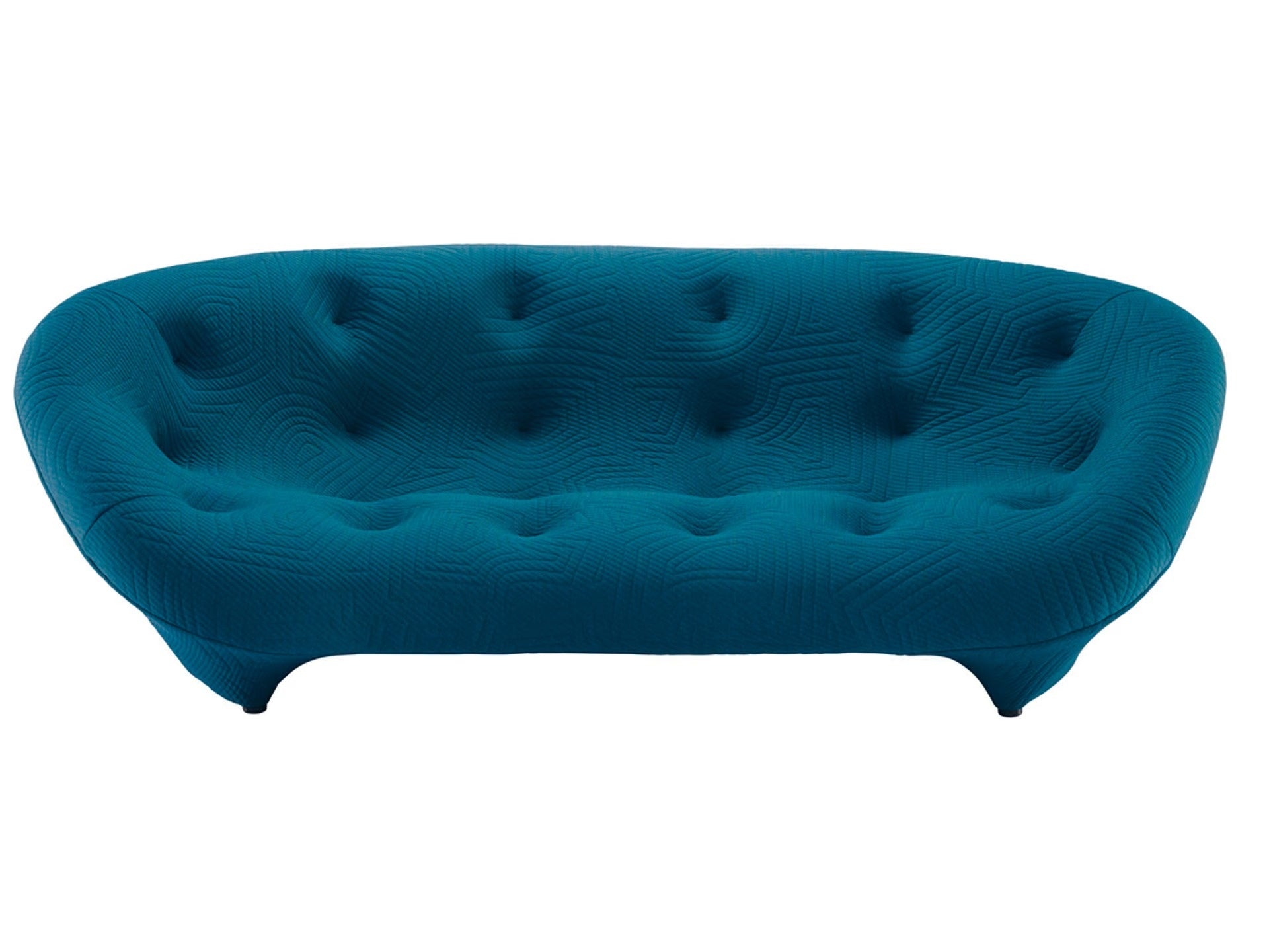 Ploum Settee: The Ultimate Organic Sofa for Maximum Comfort