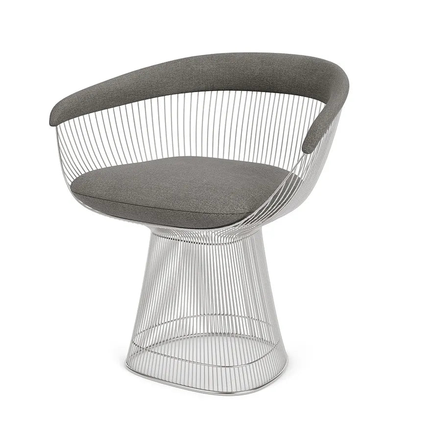 Versatile Warren Platner dining chair, perfect for modern dining areas.