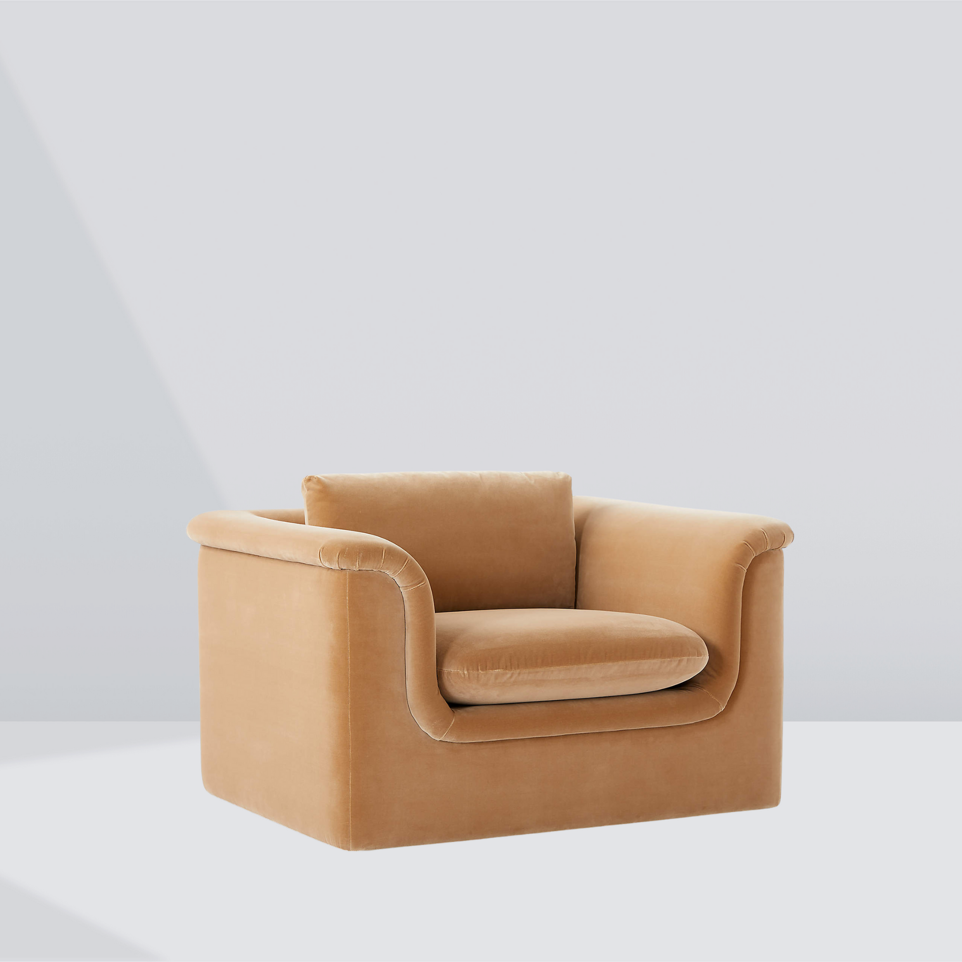 modern-velvet-accent-chair-for-living-room
