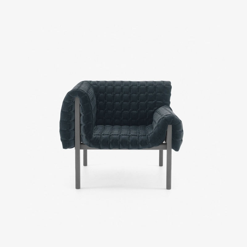 Ruché 1-Armed Settee