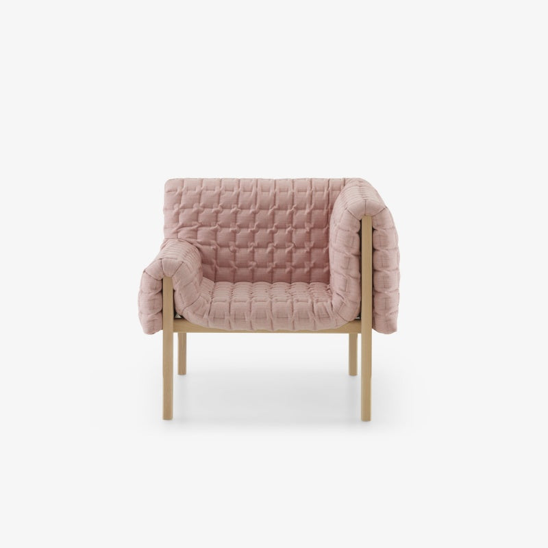 Ruché 1-Armed Settee