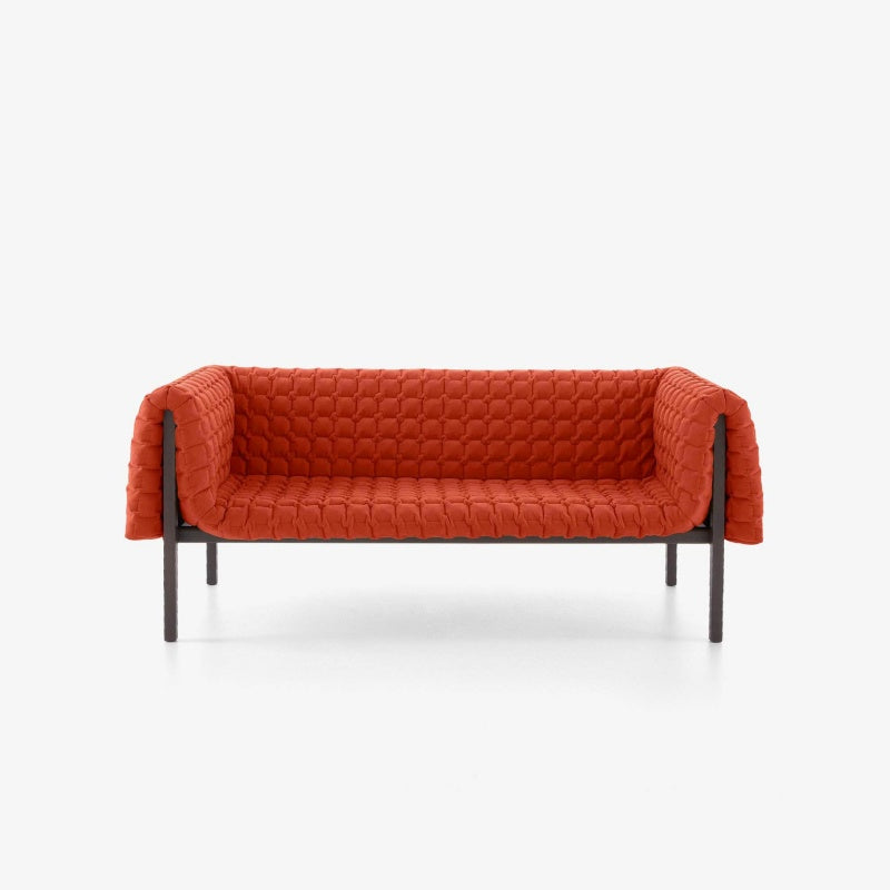 Ruché 1-Armed Settee