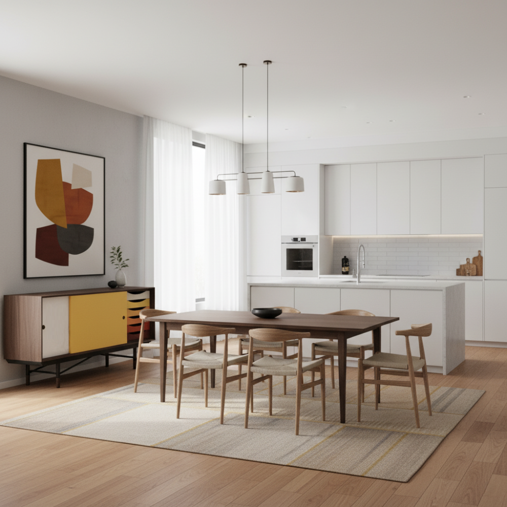 Color Theory Sideboard