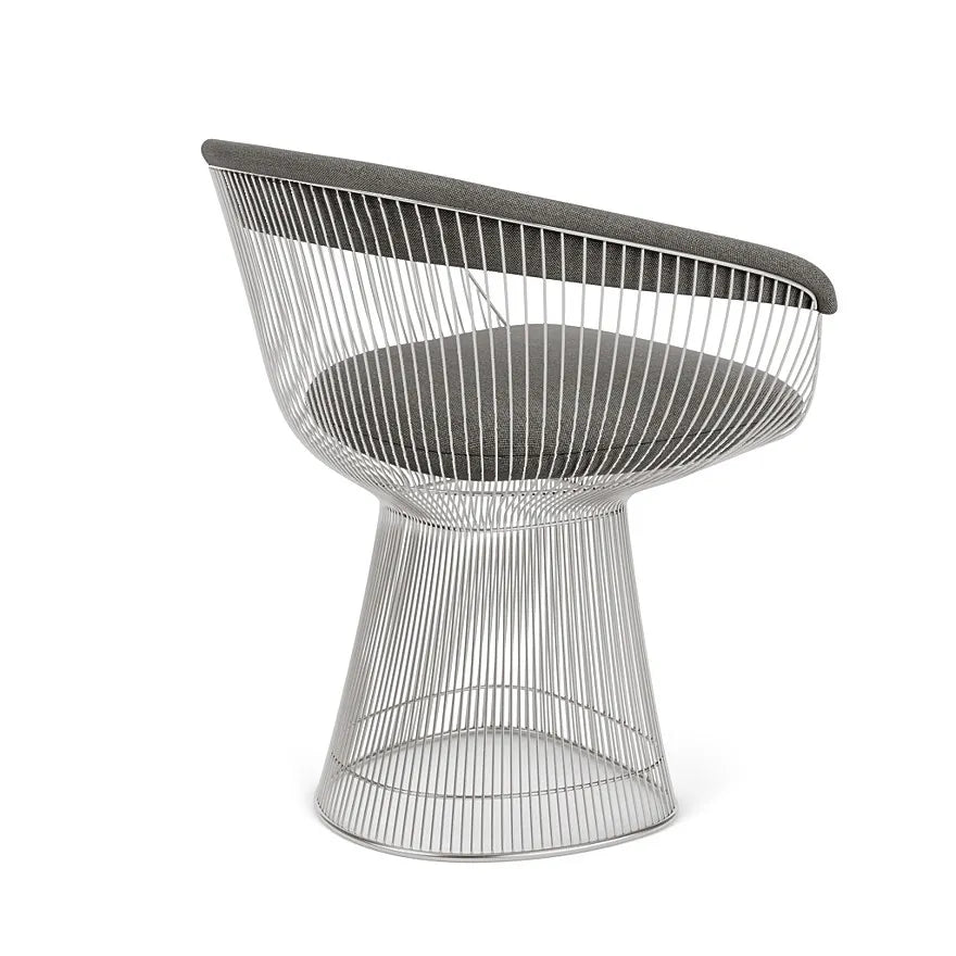 Iconic Platner chairs for sale, capturing the essence of mid-century design.