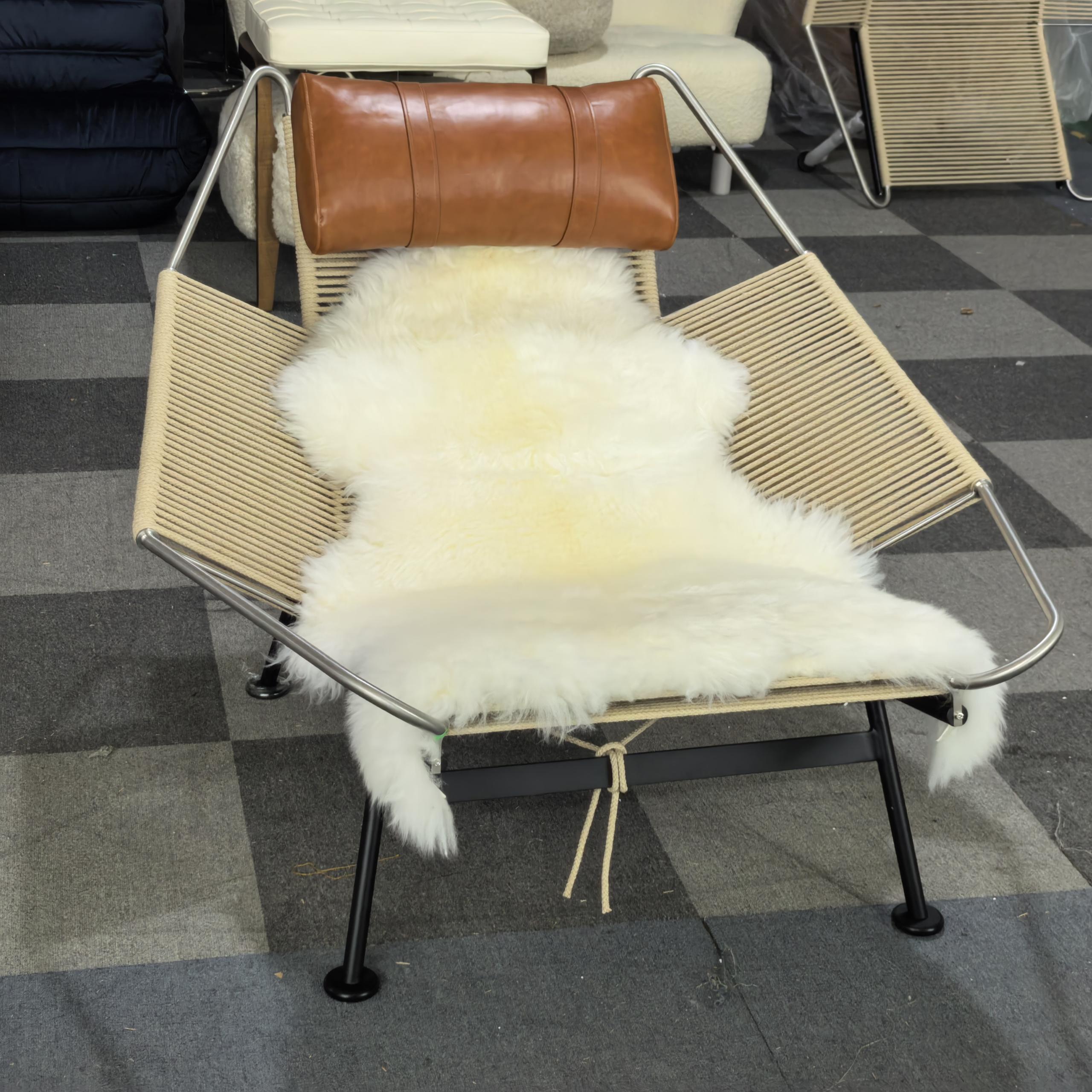 Flag Halyard Chair