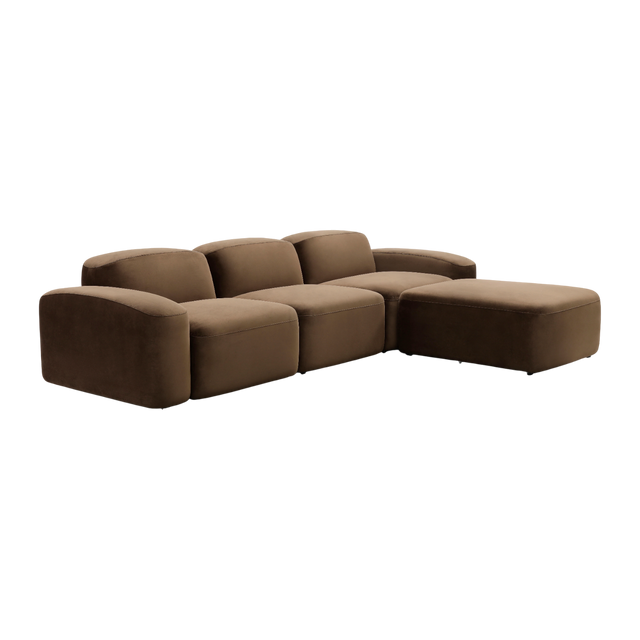Brunello Sectional Sofa
