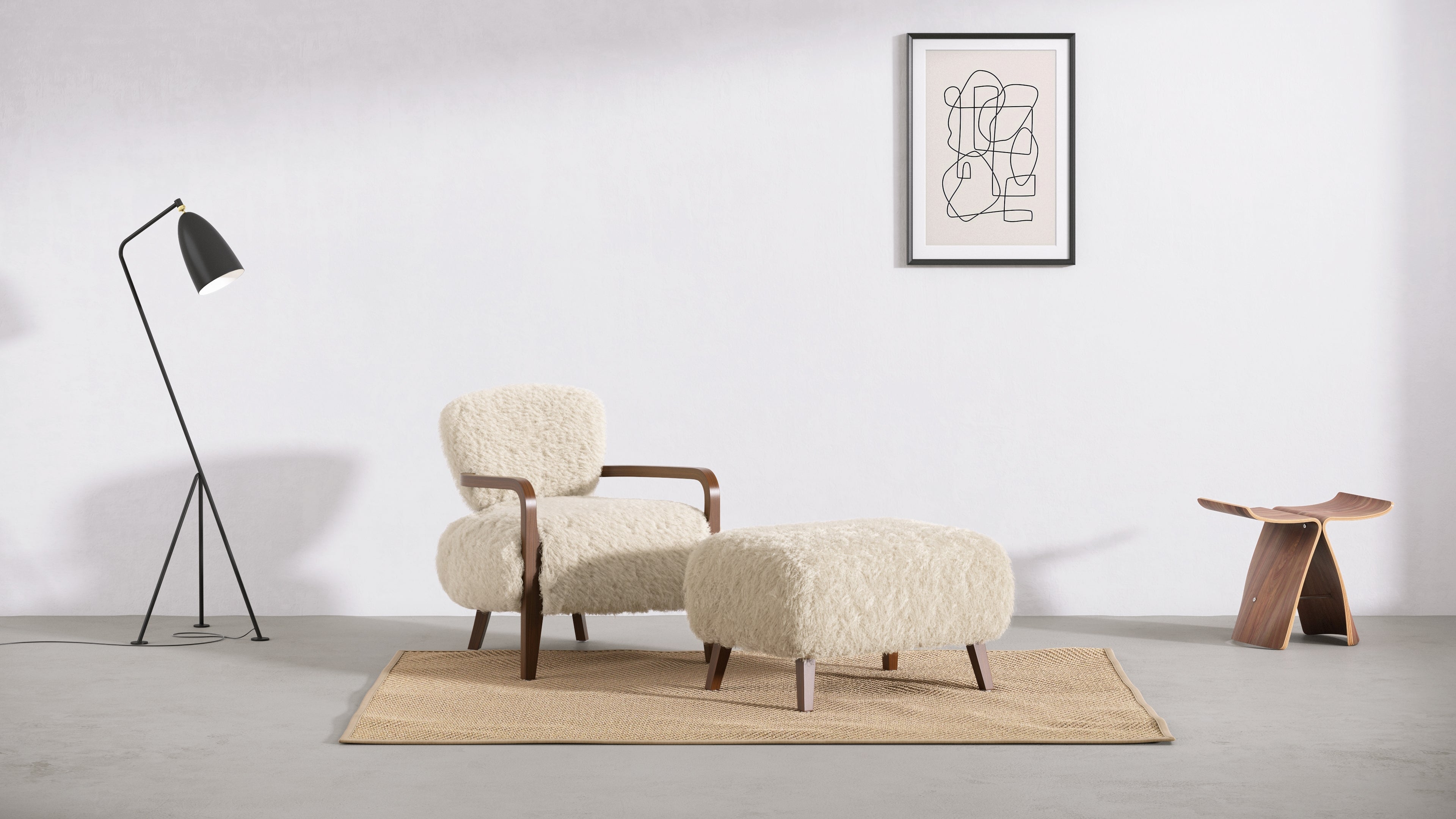 Yeti Lounge Chair