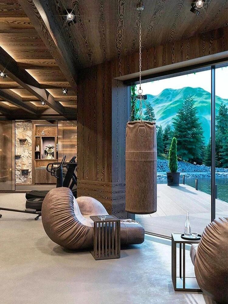 Comfort Meets Vigor: The Unique Boxing Glove Sofa