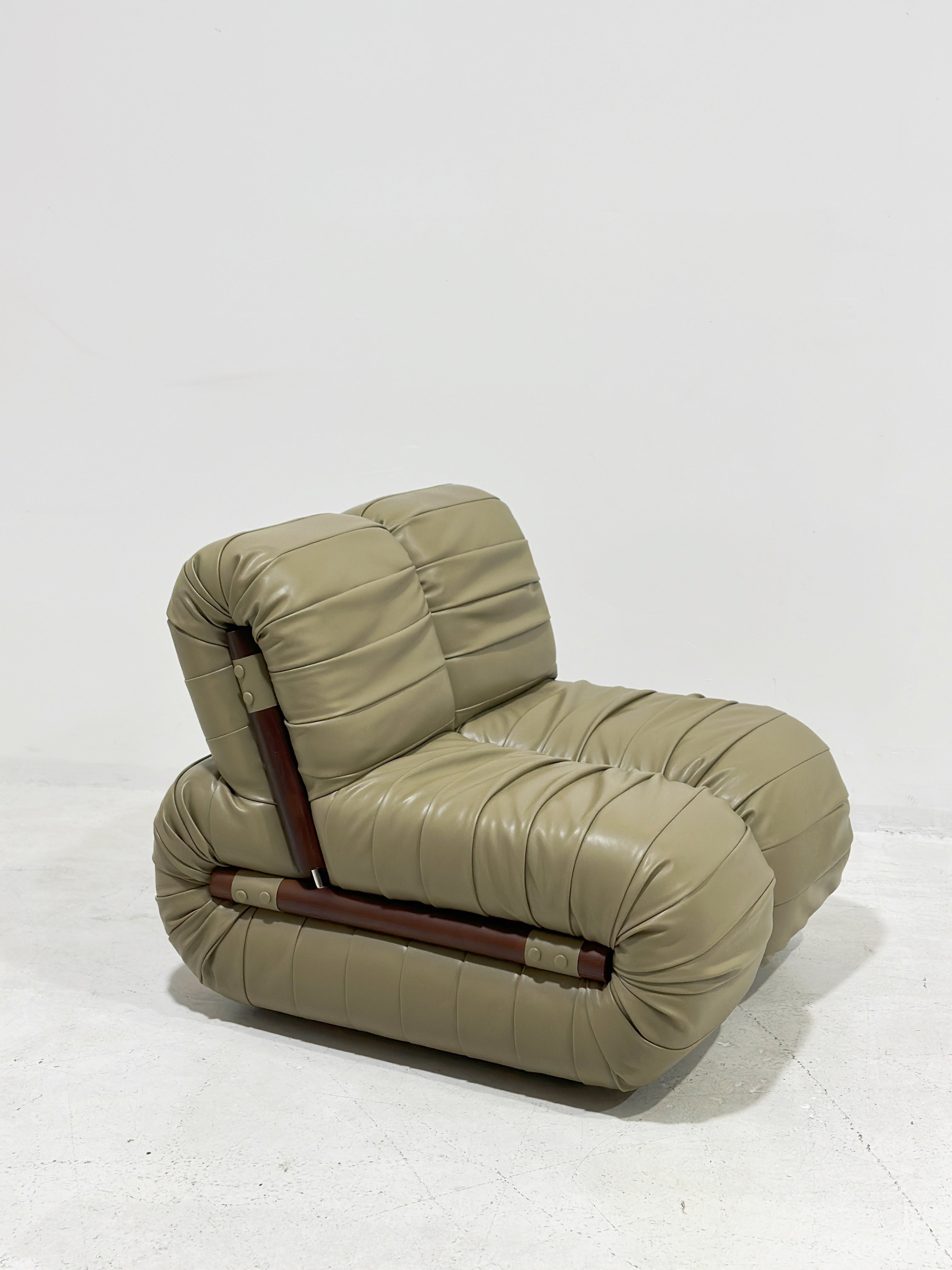 PERCIVAL LAFER｜Lounge Chair