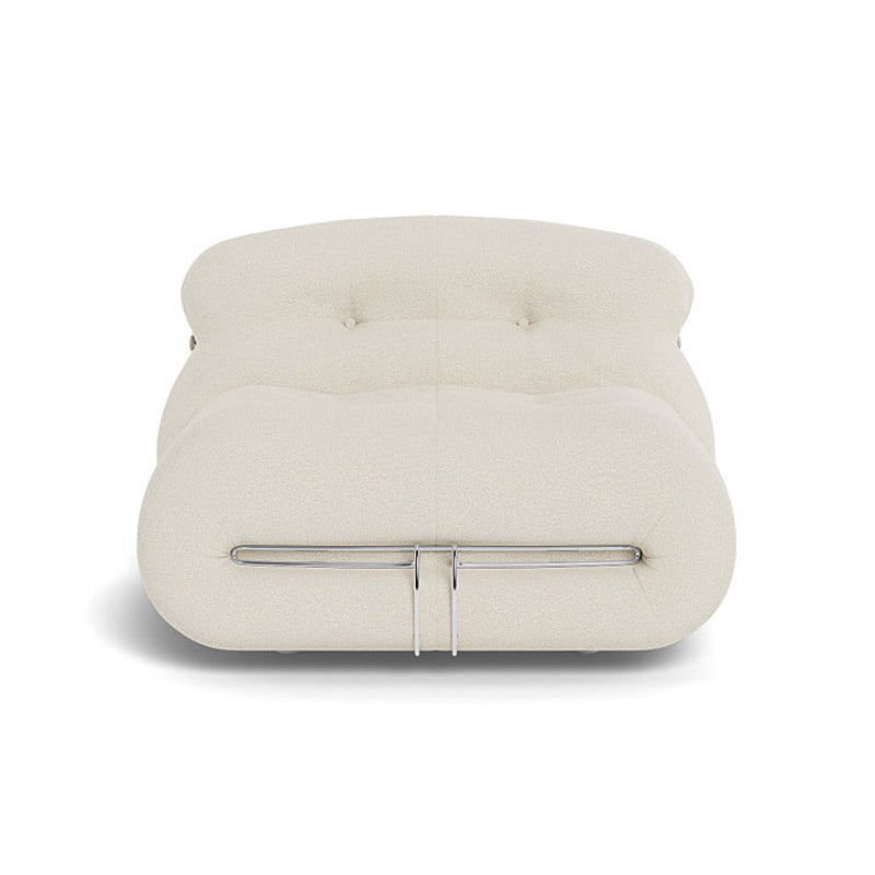 Soriana Sofa Lounge Chair by Afra & Tobia Scarpa - Modern Luxury 1969 Design