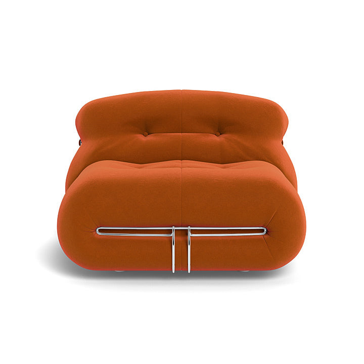 Soriana Lounge Chair providing premium comfort and sophisticated design for any interior.