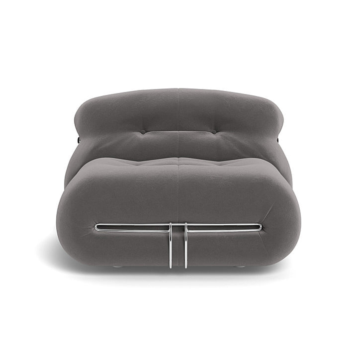 Contemporary Lounge Sofa Chair by Soriana - Perfect for Meditation and Relaxation