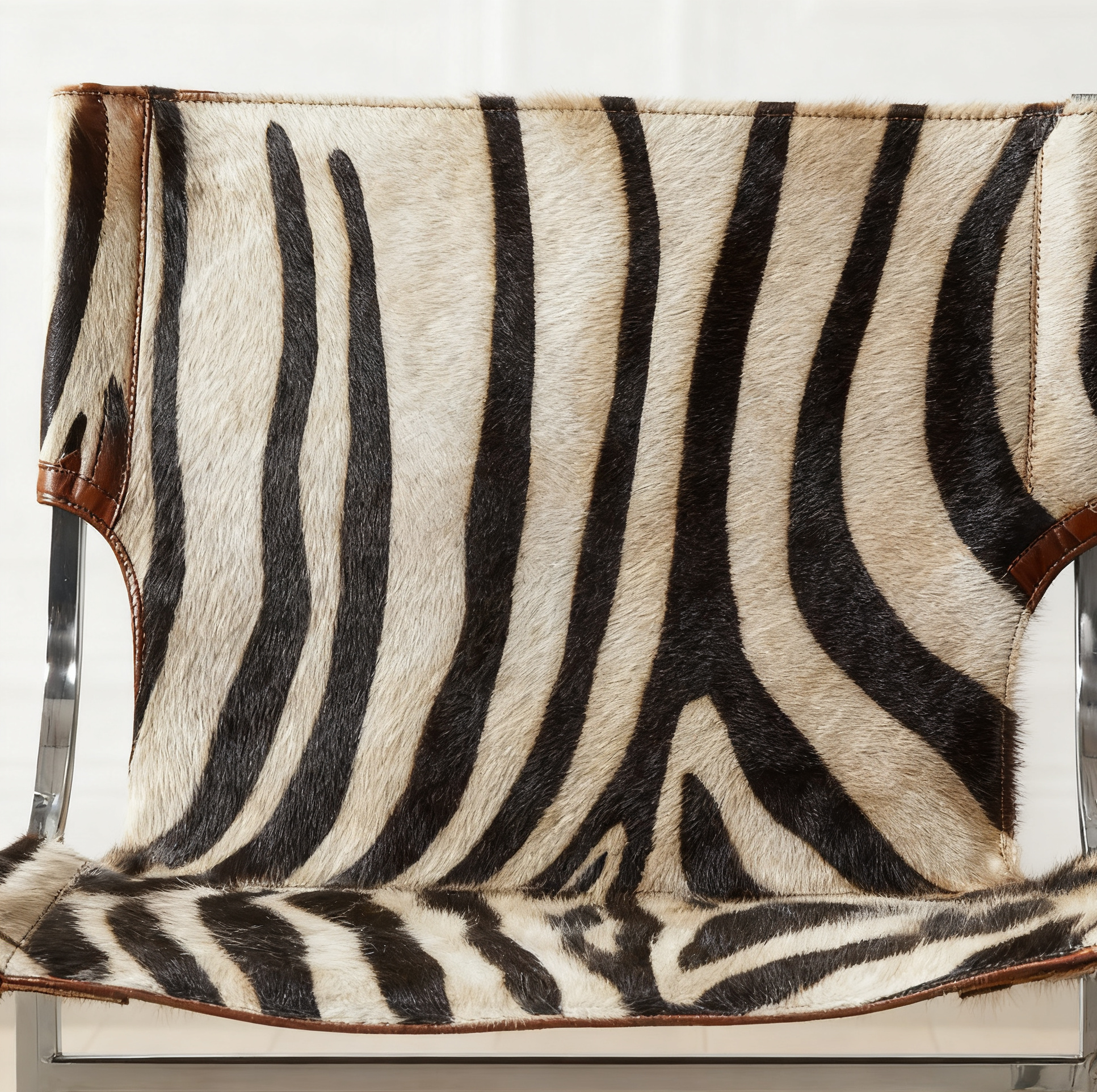 Potter Zebra Chair by Vintara Design