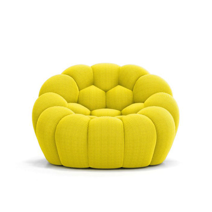 Comfortable and stylish sofa by Sacha Lakic, ideal for both living rooms and bedrooms.