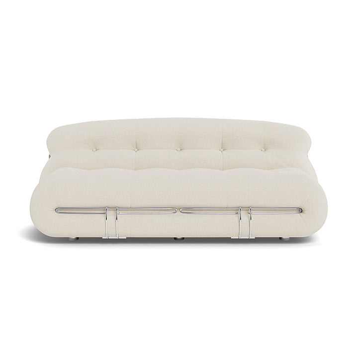 A favorite worldwide, the Soriana loveseat offers unparalleled comfort and style.