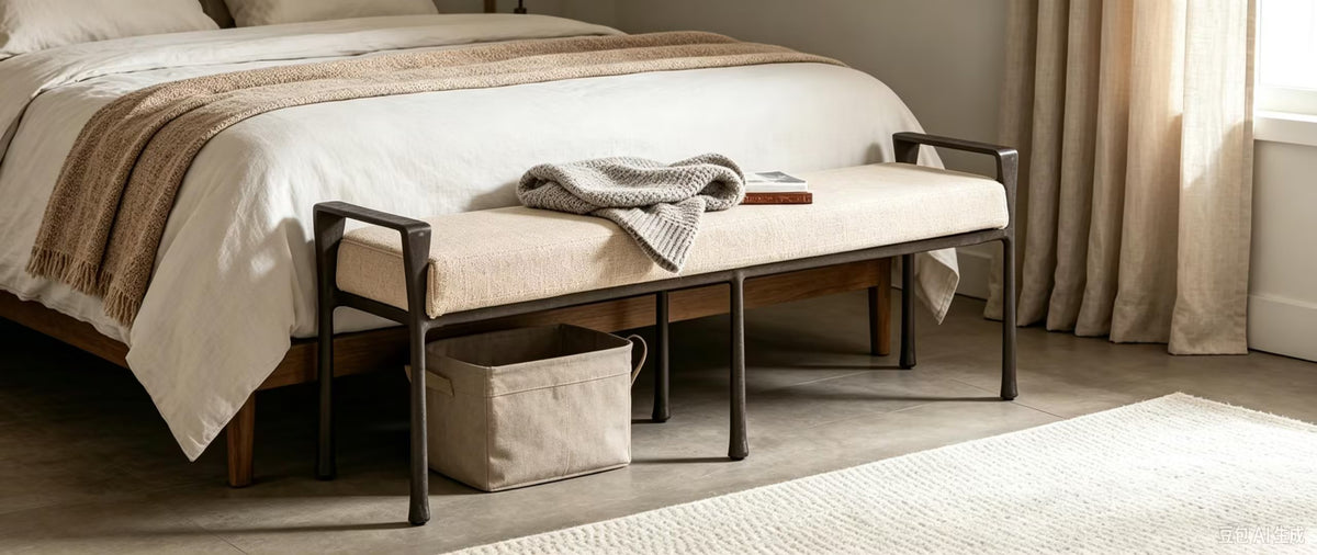 Bodhi Upholstered Bench