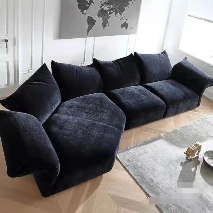 Smart Comfort Sofa - Adjustable "Smart Cushion"