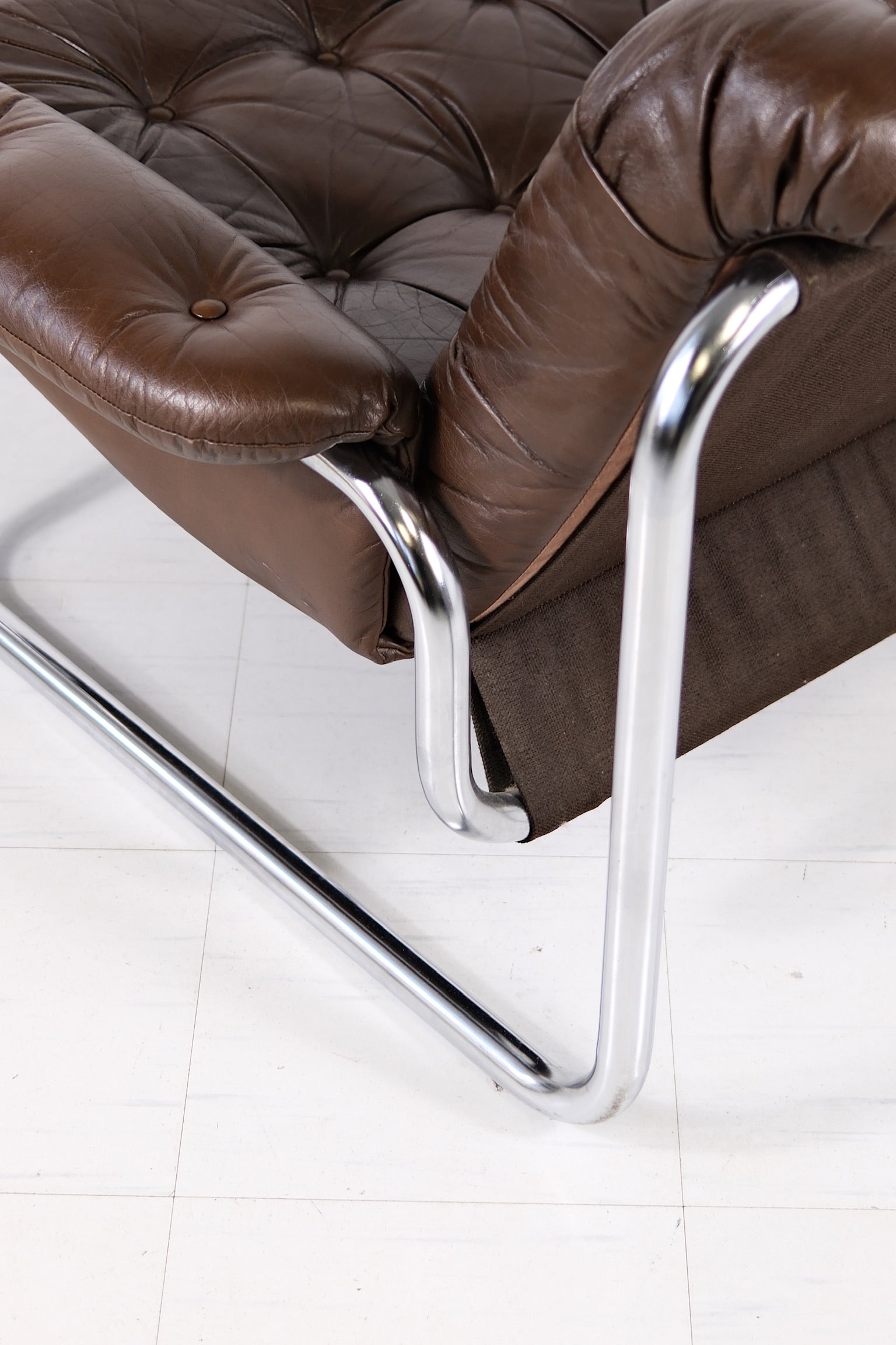 Vintage Ikea Armchair | Retro-Inspired Comfortable Accent Chair