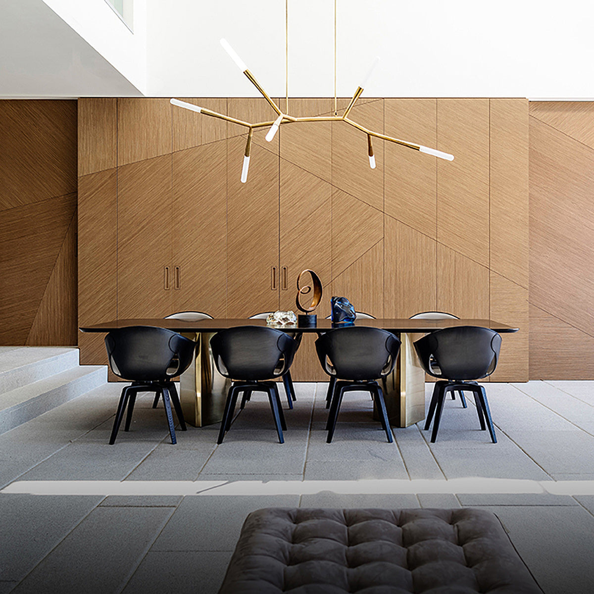 The Ginger Swivel Armchair: A Modern Classic Reimagined for Today