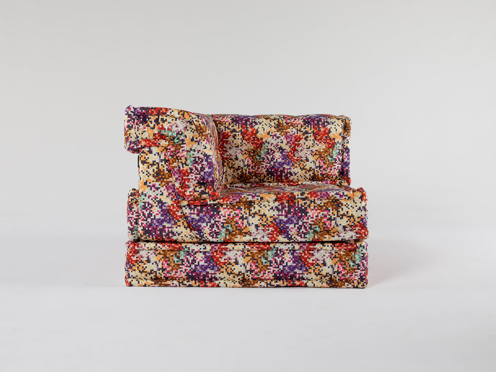 Mah Jong Modular Sofa | Iconic Reconfigurable Seating System