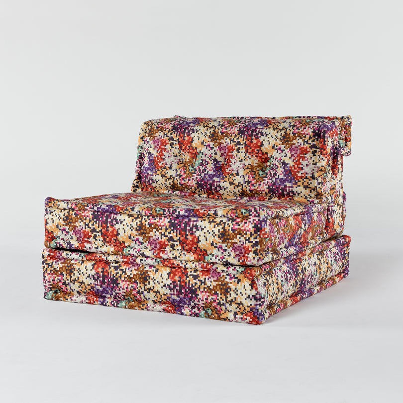 Mah Jong Modular Sofa | Iconic Reconfigurable Seating System