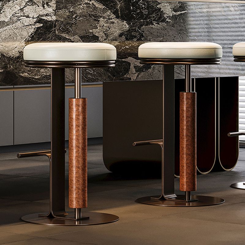 textured-wood-accent-column-pub-stool
