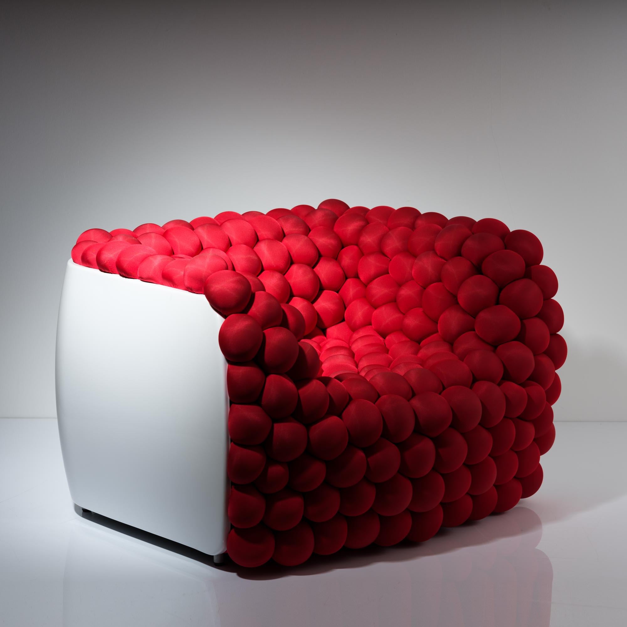 Blueberry' Armchair