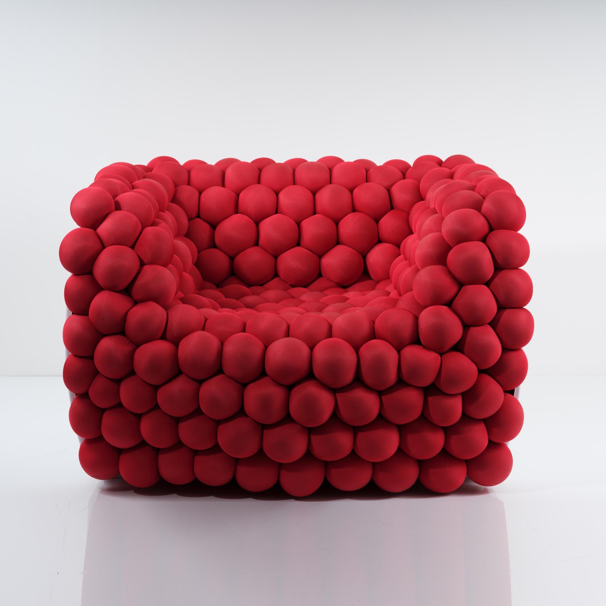 Blueberry' Armchair