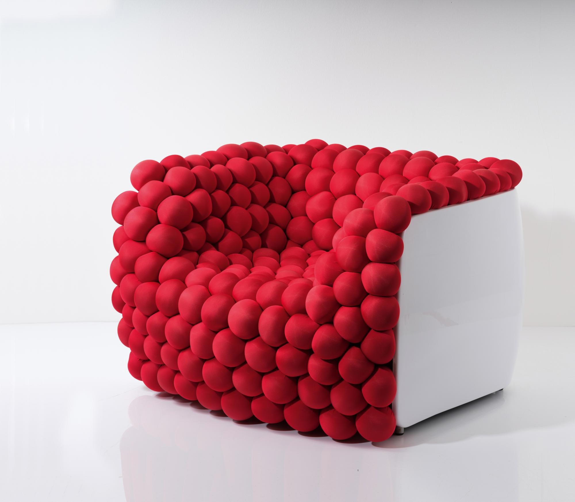 Blueberry' Armchair