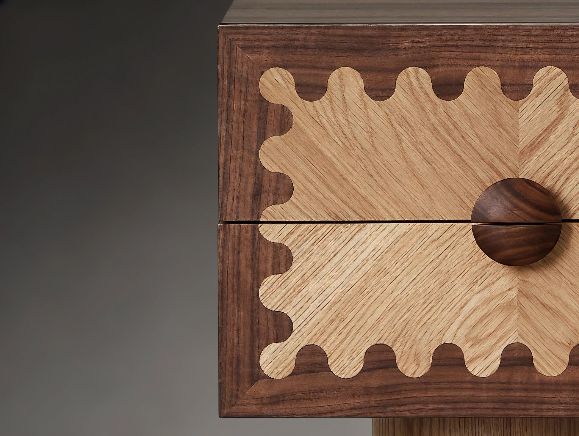 Vintara Design Gburos Replica Nightstand
