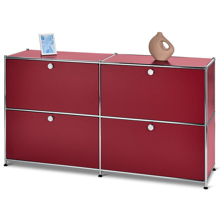 Vintara Design Haller Sideboard Replica, Custom Color Options
