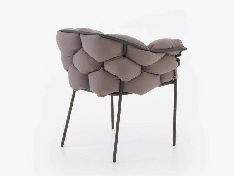Serpentine Outdoor Chair