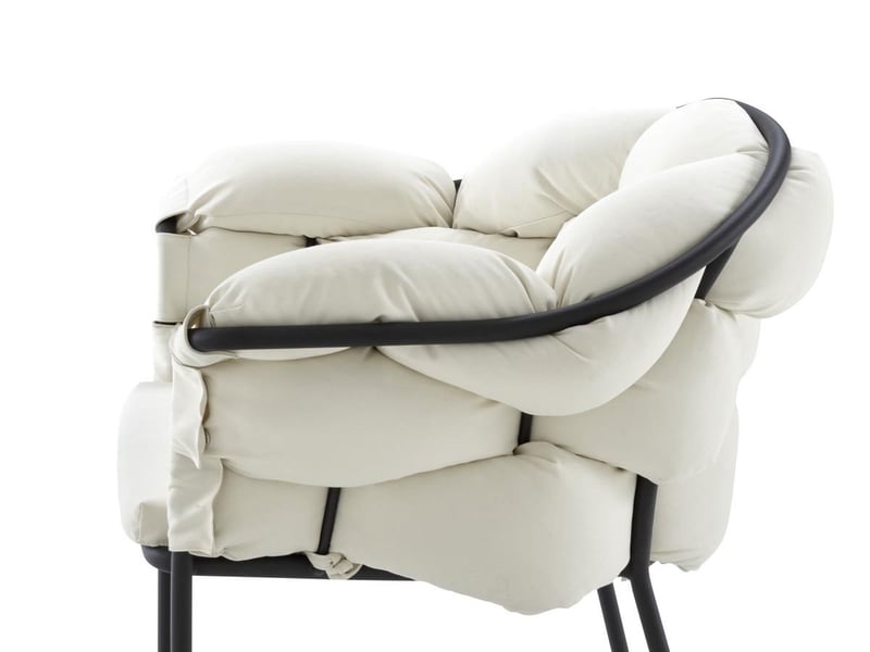 Serpentine Outdoor Chair