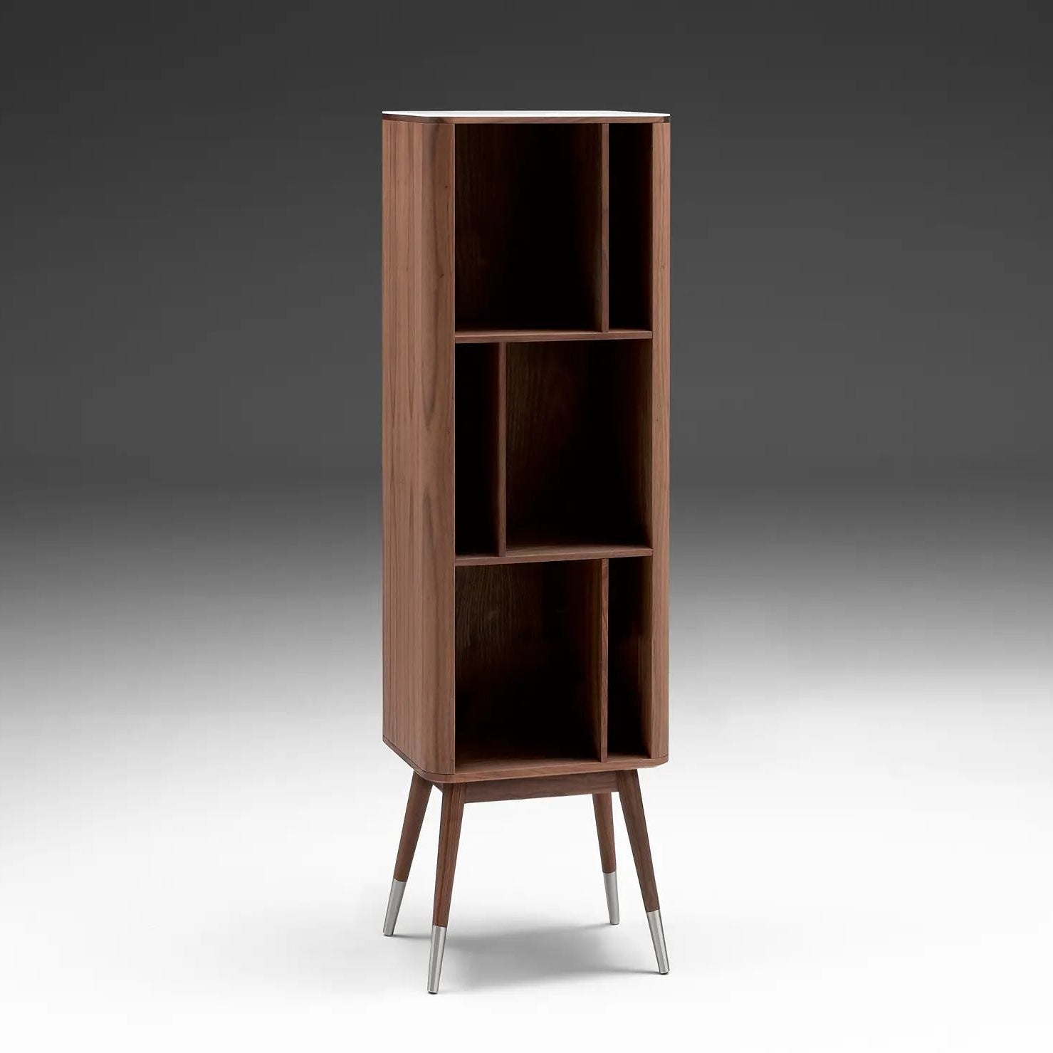 Solid Wood Storage Cabinet for Living Rooms & Home Offices