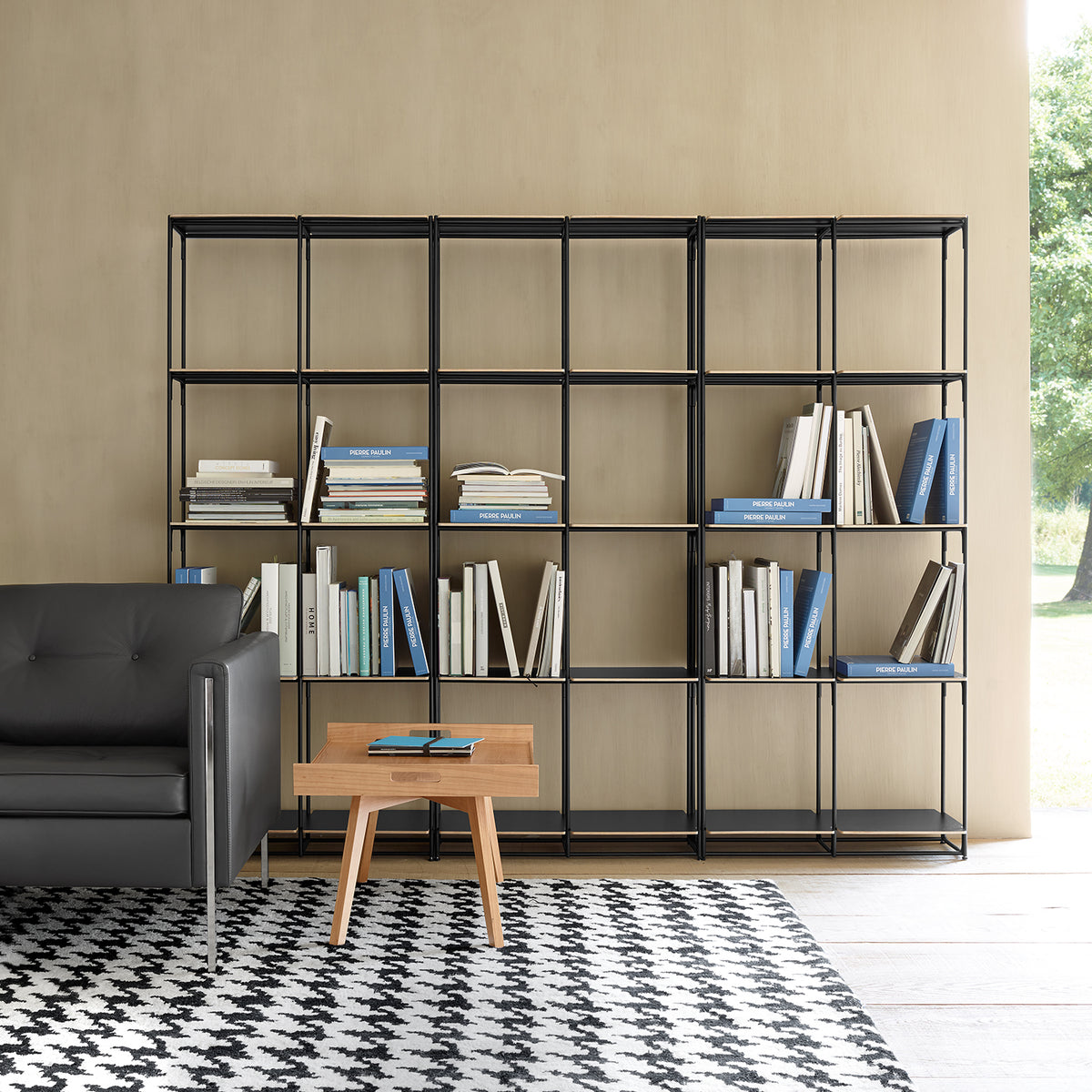 La Bibliotheque Fil Shelving System