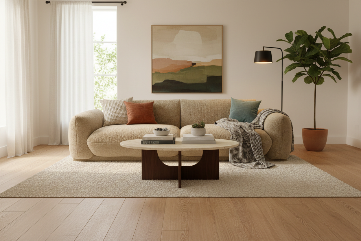 retro-plush-faux-fur-sofa-for-living-room
