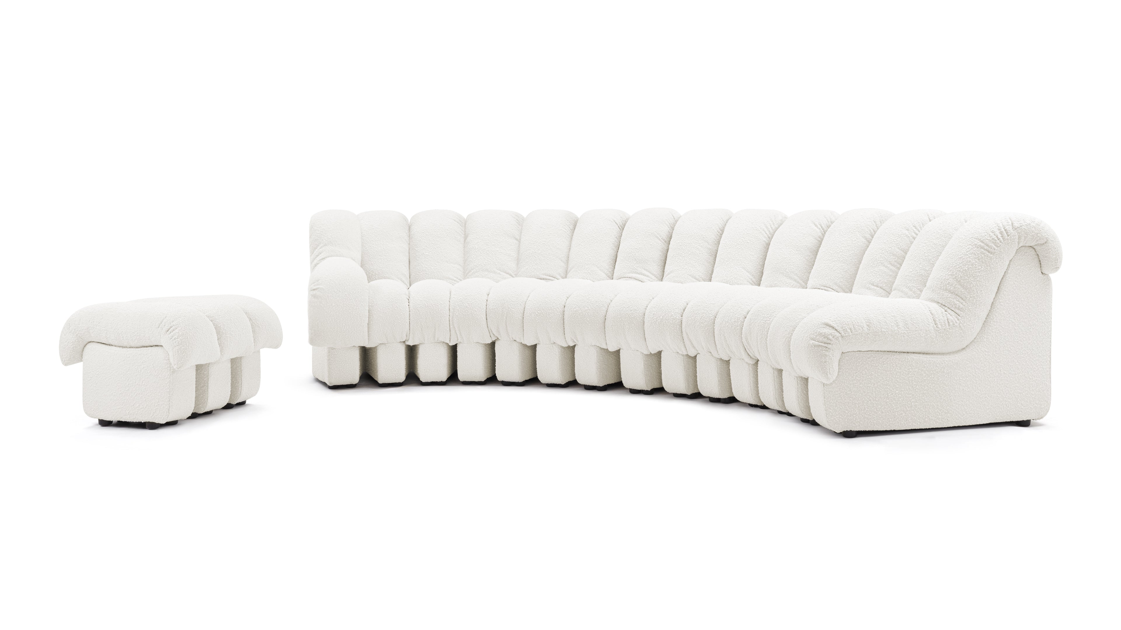 DS-600 Sectional Sofa - Left Arm Combination 2