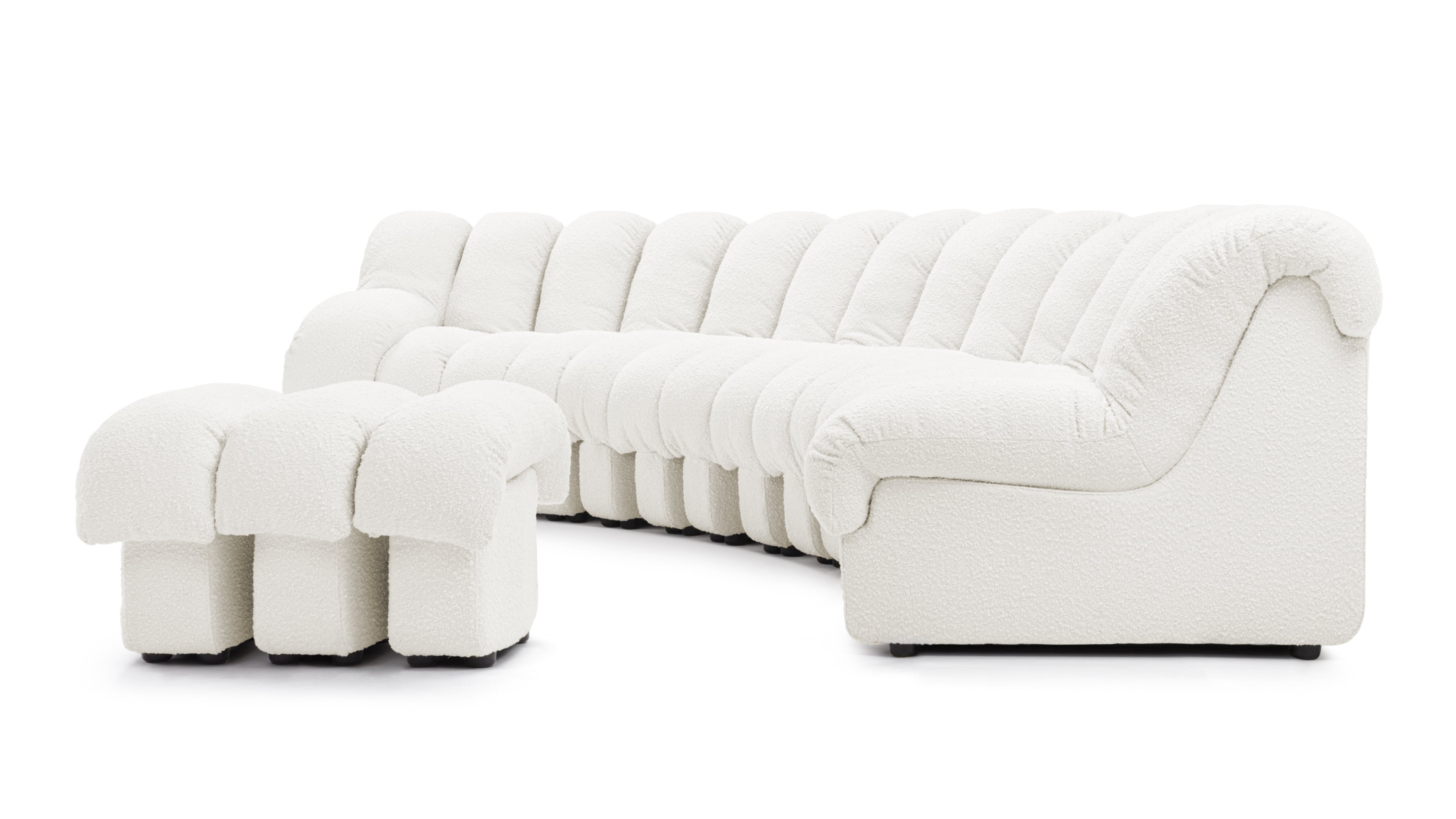 DS-600 Sectional Sofa - Left Arm Combination 2