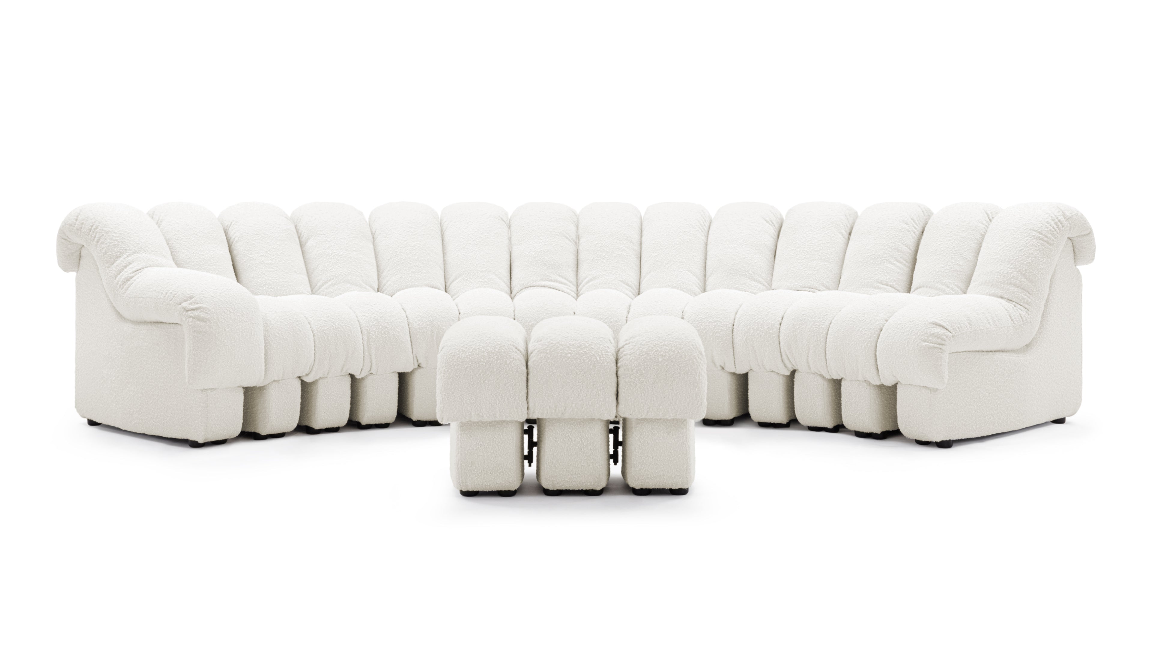 DS-600 Sectional Sofa - Left Arm Combination 2