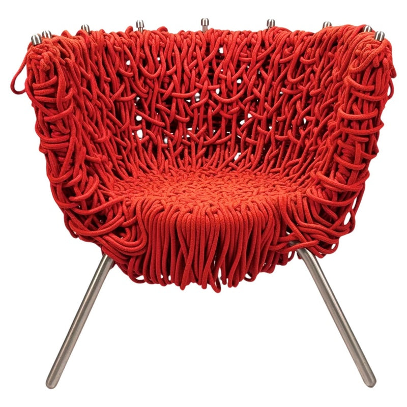 Vermelha Chair by Vintara Design