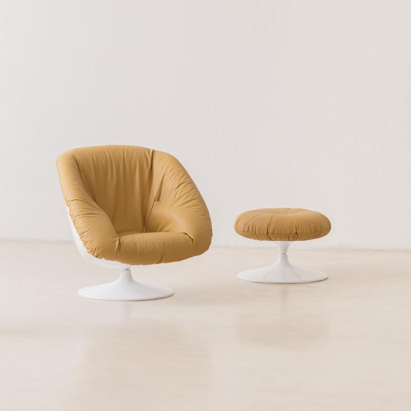 MP-71 Armchair by Percival Lafer: A Timeless Piece