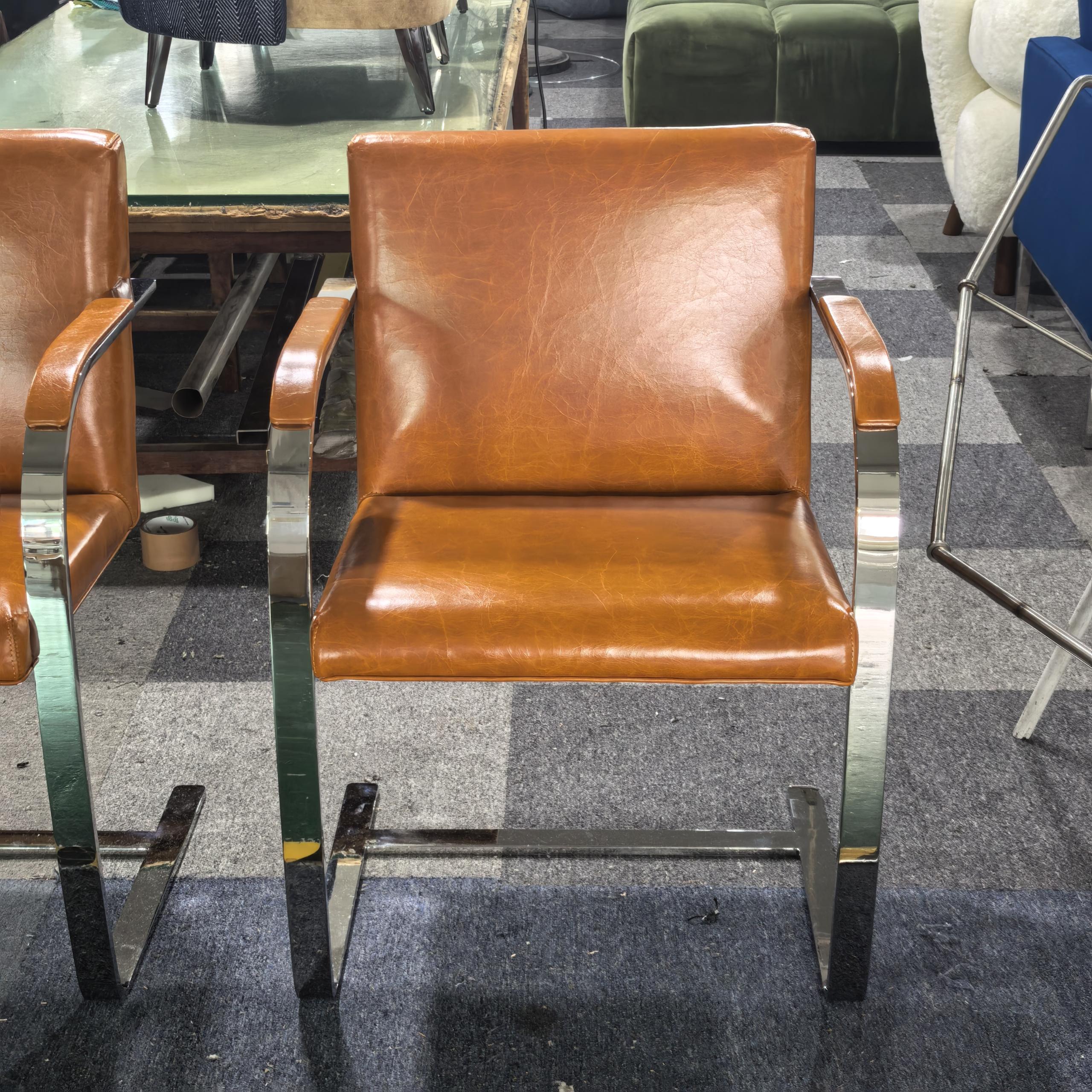 Flat Brno Chair