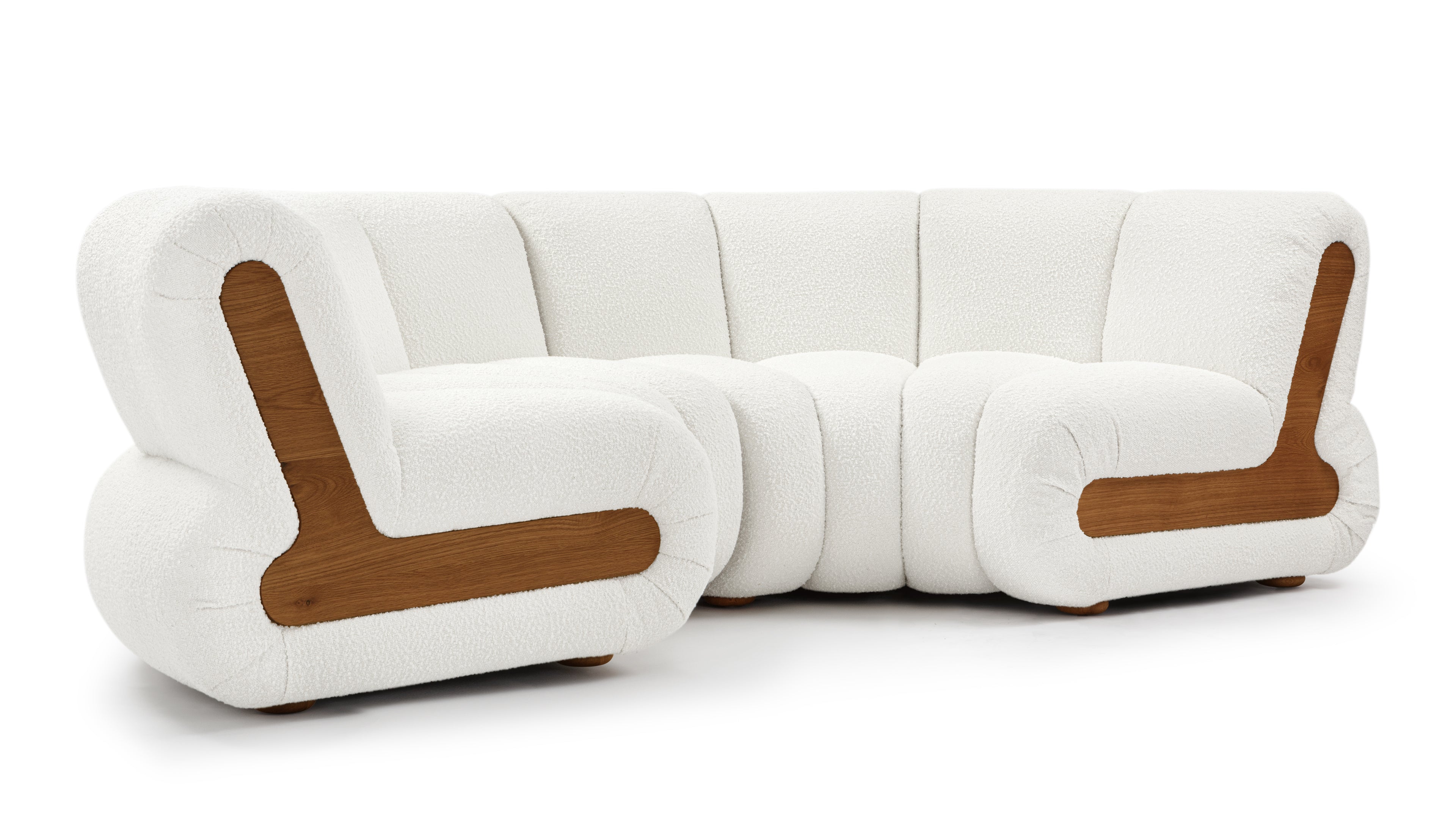 River Sectional Sofa