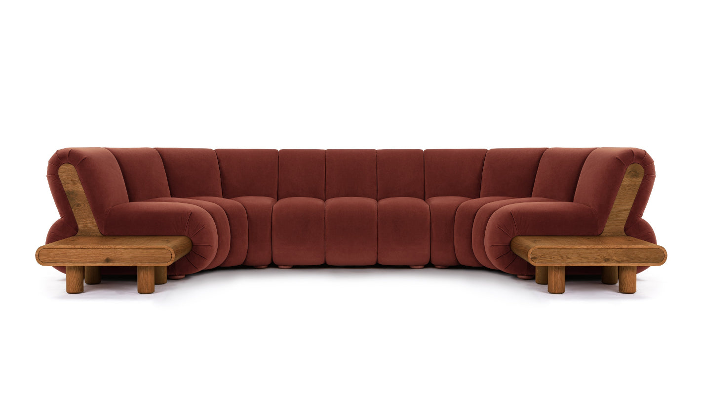 River Sectional Sofa