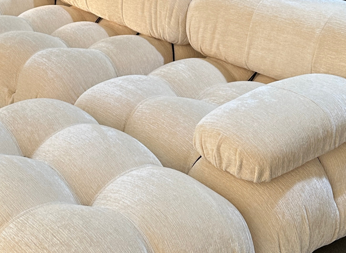 Mario Bellini Sofa combination E