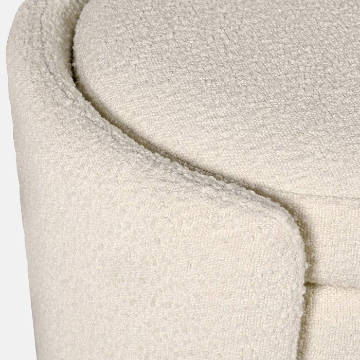 Loma Boucle Storage Bench