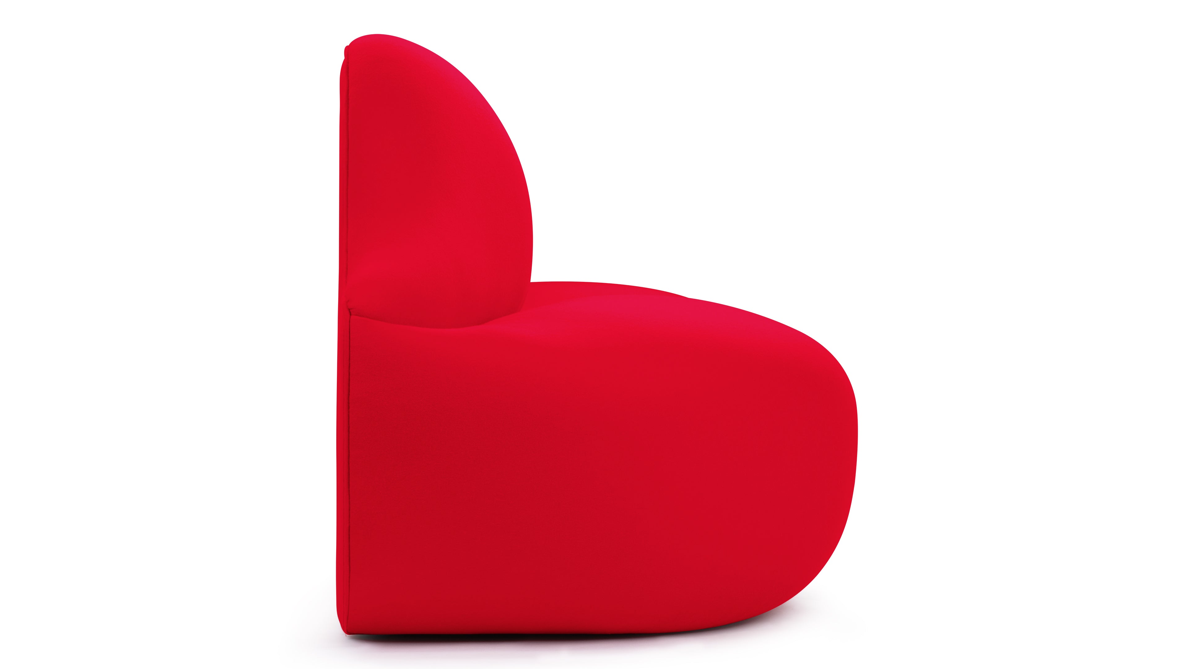 Red Lips Settee - Avant-garde Furniture for Your Home